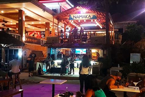Nightlife In and Around Alona Beach, Panglao: The Best Bars .
